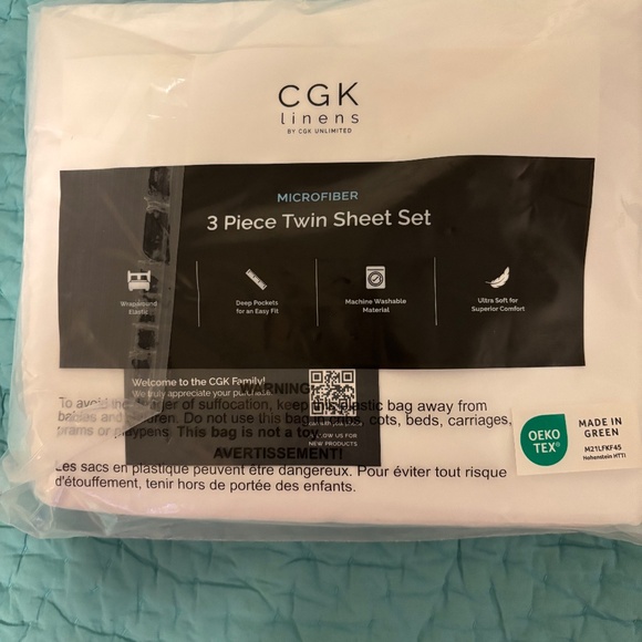 Sheets - Picture 1 of 1